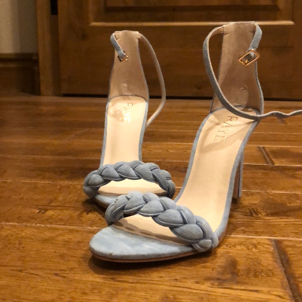 Raye heels